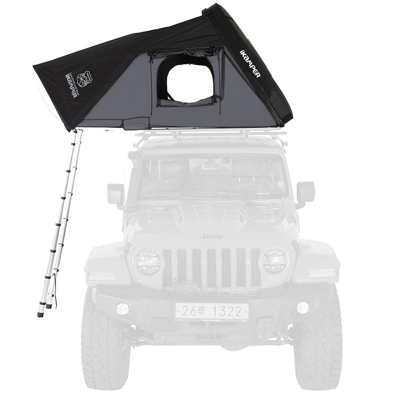 iKamper Skycamp 3.0 Roof Top Tent In Jeep Wrangler