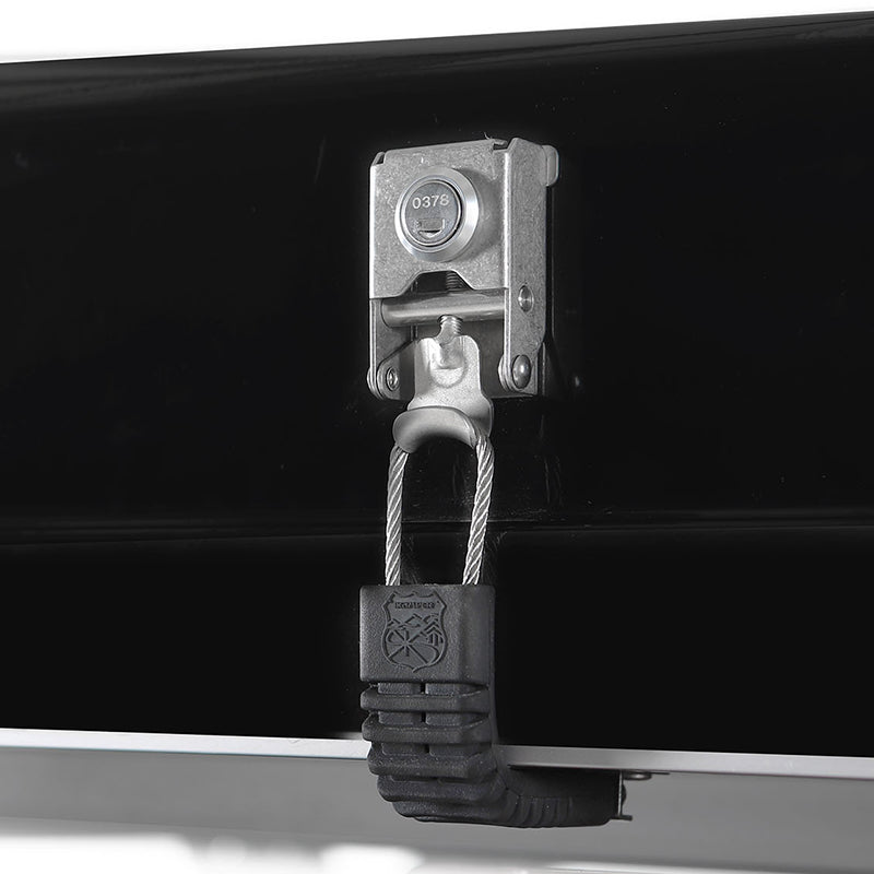 iKamper Skycamp 3.0 Roof Top Tent Latch View