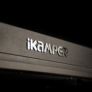 iKamper Skycamp 3.0 Roof Top Tent Logo Detail View 