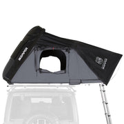 iKamper Skycamp 3.0 Roof Top Tent Open Back View 