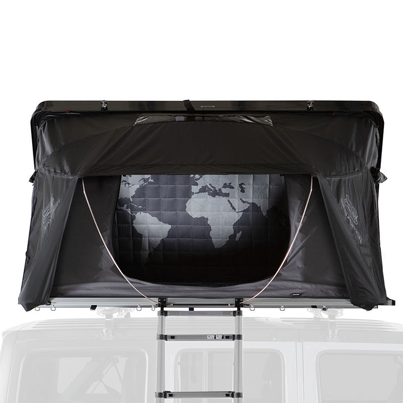 iKamper Skycamp 3.0 Roof Top Tent Open Entrance View