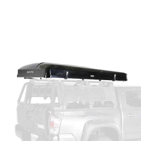 iKamper Skycamp 3.0 2X Mounted On Truck Bed Rack