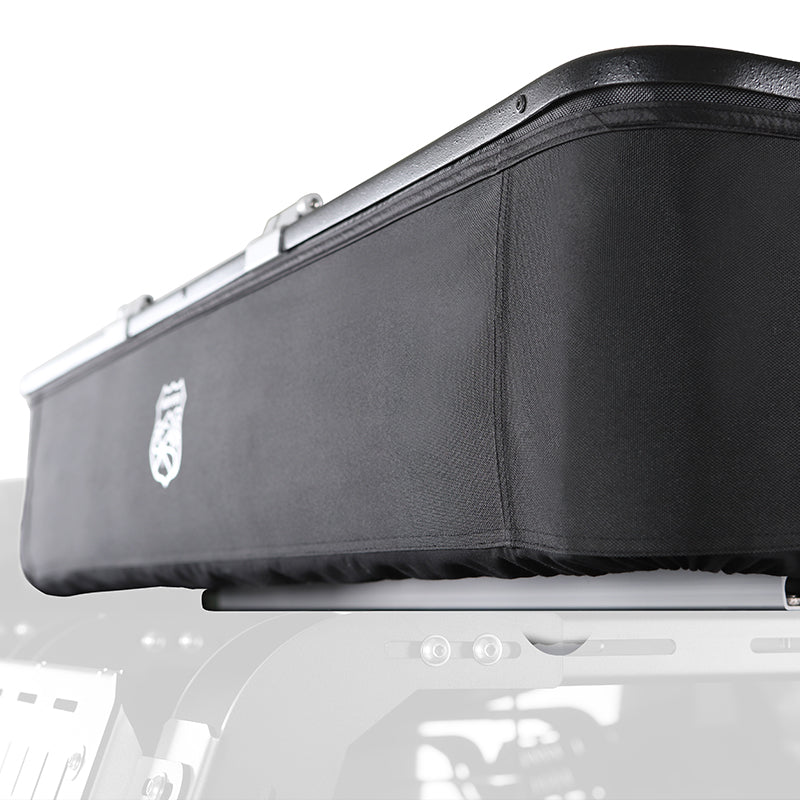 iKamper X-Cover 2.0 Mini Roof Top Tent Close up View 