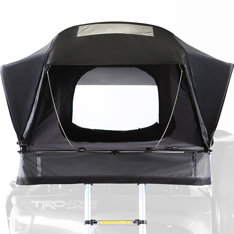 iKamper X-Cover 2.0 Mini Roof Top Tent Open Front View