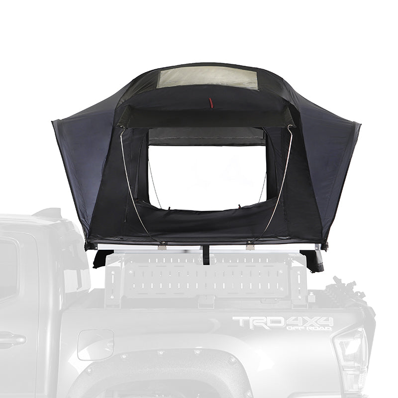 iKamper X-Cover 2.0 Mini Roof Top Tent Dimensions View
