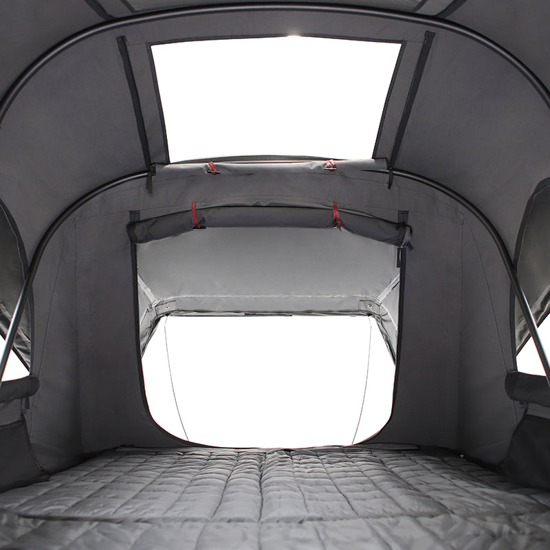 iKamper X-Cover 2.0 Mini Roof Top Tent Interior View