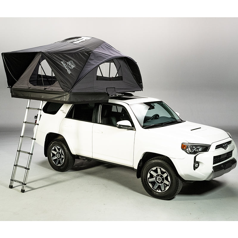 iKamper X-Cover 2.0 Roof Top Tent Open View In 4Runner