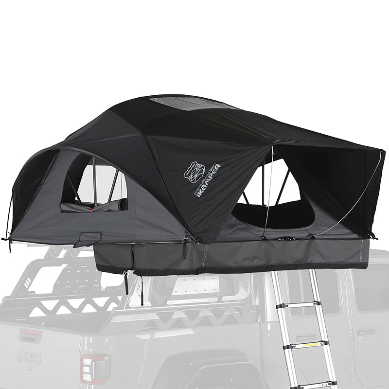 iKamper X-Cover 2.0 Roof Top Tent Open View