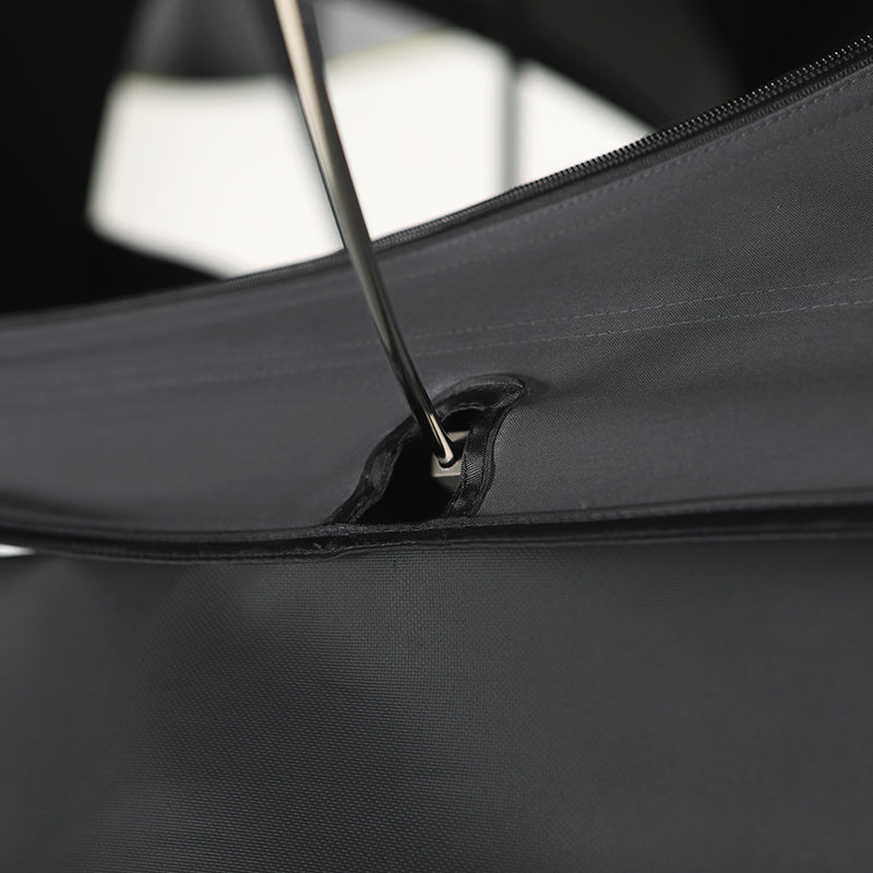 iKamper X-Cover 2.0 Roof Top Tent canvas details