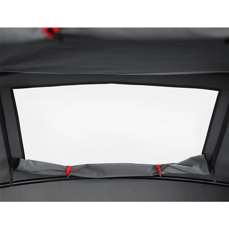 iKamper X-Cover 2.0 Roof Top Tent skylight window view