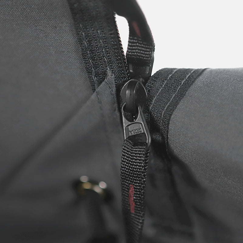 iKamper X-Cover 2.0 Roof Top Tent YKK zipper view
