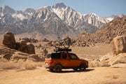 ikamper x cover mini 2.0 over honda odyssey