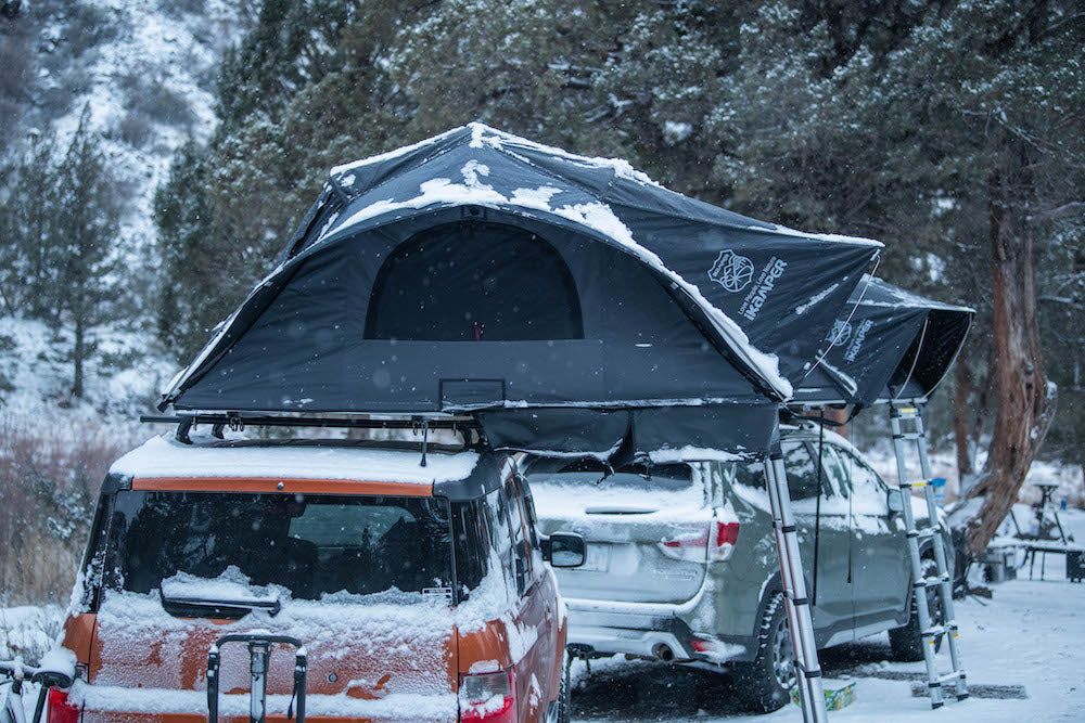 iKamper X-Cover 2.0 Mini Roof Top Tent No / No / No