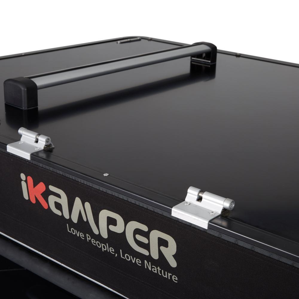 iKamper X-Cover Softshell Roof Top Tent - Off Road Tents