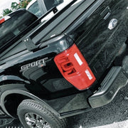 BillieBars Ford Ranger 2019-2024 Bed Bars