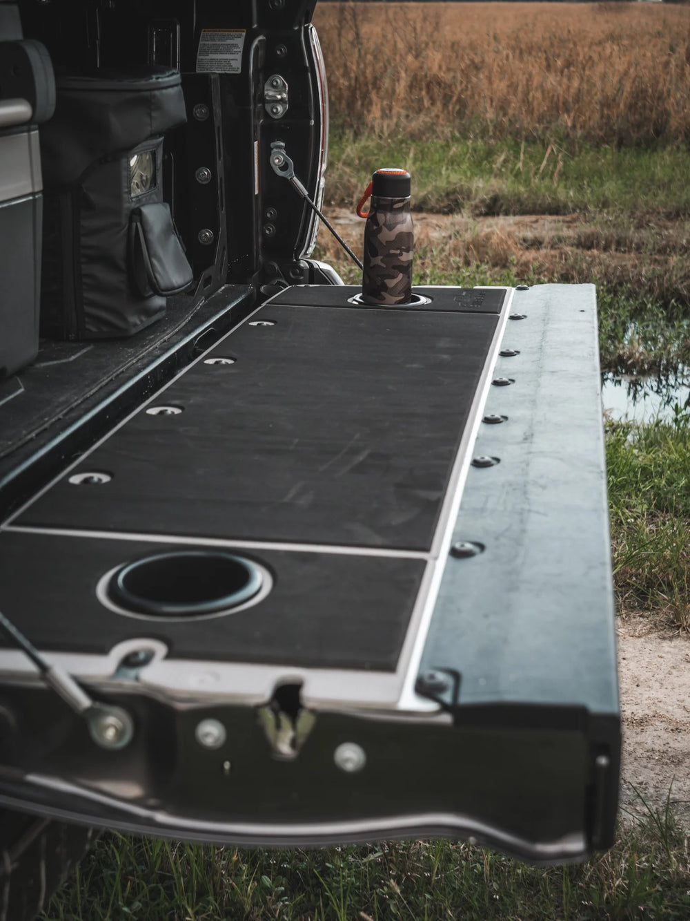 BillieBars Tacoma Tailgate Cover 2005-2023