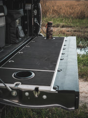 BillieBars Tacoma Tailgate Cover 2005-2023