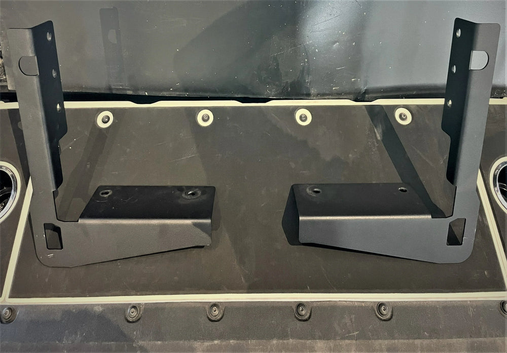 BillieBars Tacoma Bed Stiffy's And Tailgate Cover Kit 2005-2023 Truck Bed