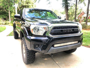 Cali Raised LED Pro Grille For Toyota Tacoma Faux 2012-2015
