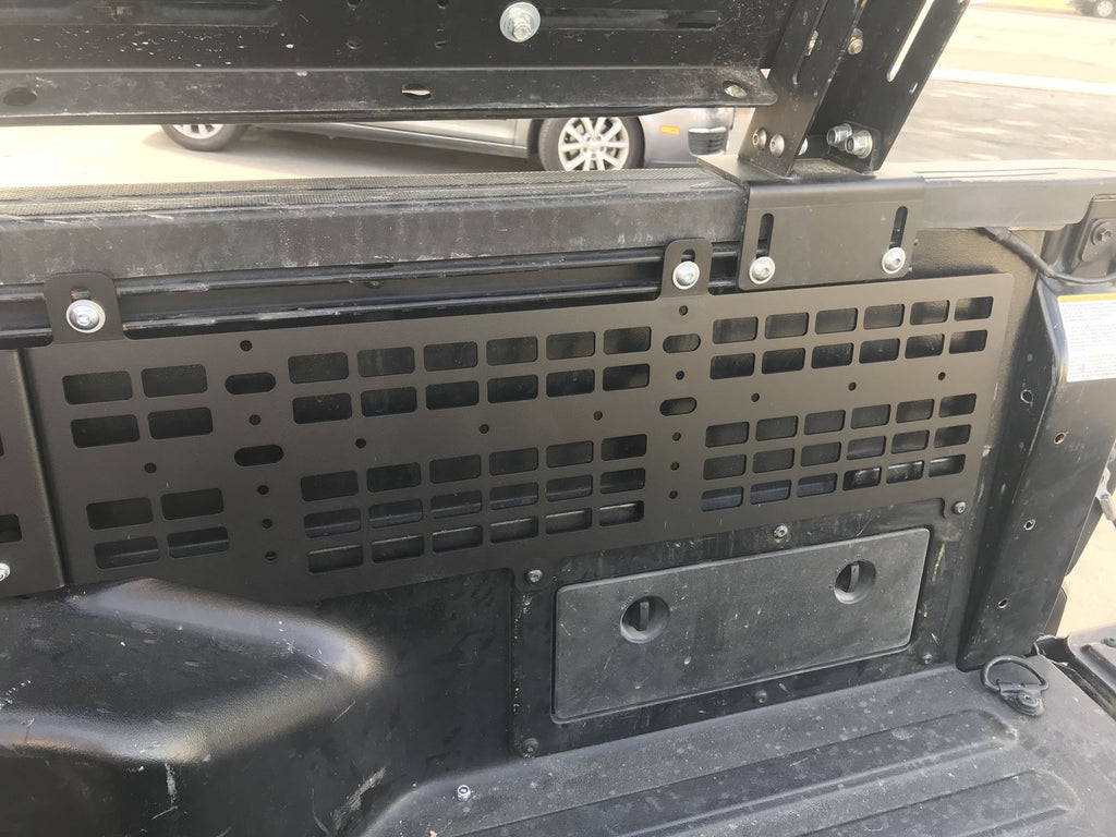 Cali Raised LED Molle System For 2005-2020 Toyota Tacoma Bed