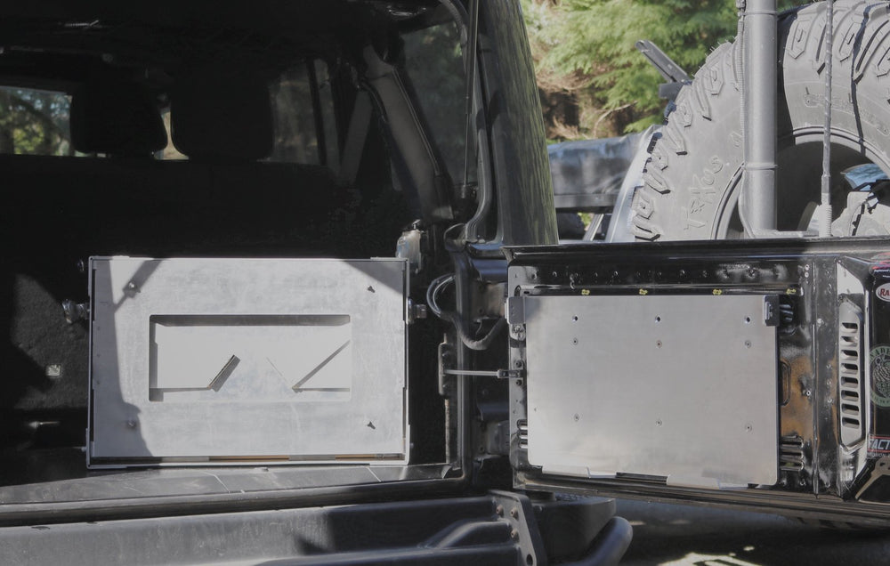 Cali Raised LED Exo Table Quick Release Mount Kit
