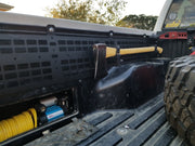 Cali Raised LED Molle System For 2005-2020 Toyota Tacoma Bed