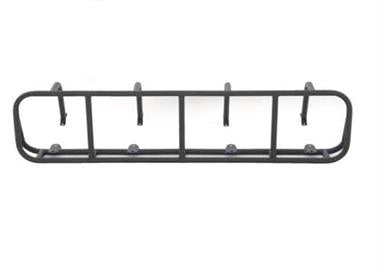 Defender Roof Rack Kit - Fits 2007-2016 Jeep JK Wrangler Unlimited & Rubicon Unlimited - by Smittibilt
