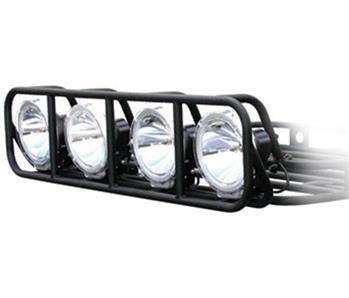 Defender Roof Rack Kit - Fits 2007-2016 Jeep JK Wrangler Unlimited & Rubicon Unlimited - by Smittibilt