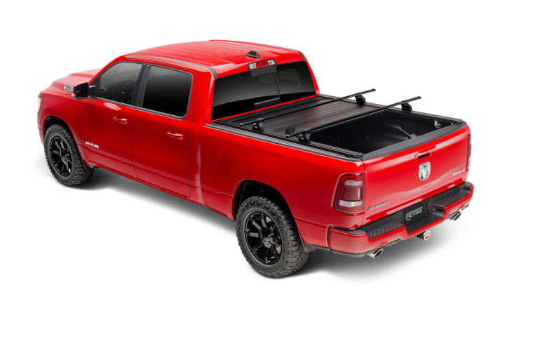 Retrax PowertraxPRO XR Truck Bed Cover For GMC Sierra & Canyon
