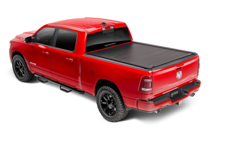 Retrax PowertraxPRO XR Truck Bed Cover For Dodge Ram 1500, 2500 & 3500