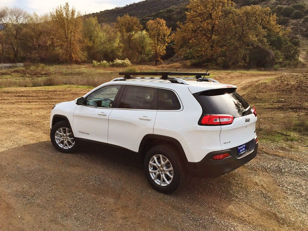Front Runner Slimline II Roof Rack For Jeep Cherokee KL 2014-Current