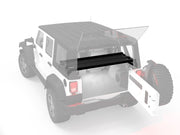 Front Runner Cargo Storage Interior Rack For Jeep WRANGLER JKU 4-Door