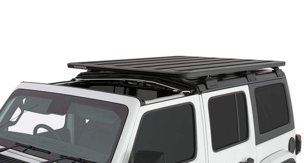 Rhino-Rack Pioneer Platform RCL Legs (72" x 56") for JEEP Wrangler JL 2018-current