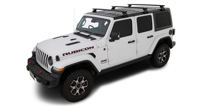 jeep wrangler jl roof rack crossbars
