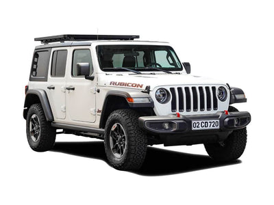 Front Runner 1/2 Extreme Roof Rack Kit For Jeep WRANGLER JL 4-Door 2017-Current