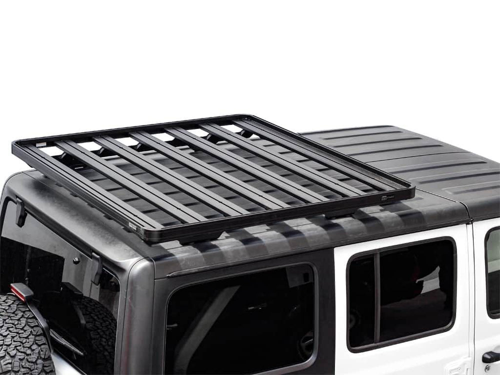 Front Runner 1/2 Extreme Roof Rack Kit For Jeep WRANGLER JL 4-Door 2017-Current