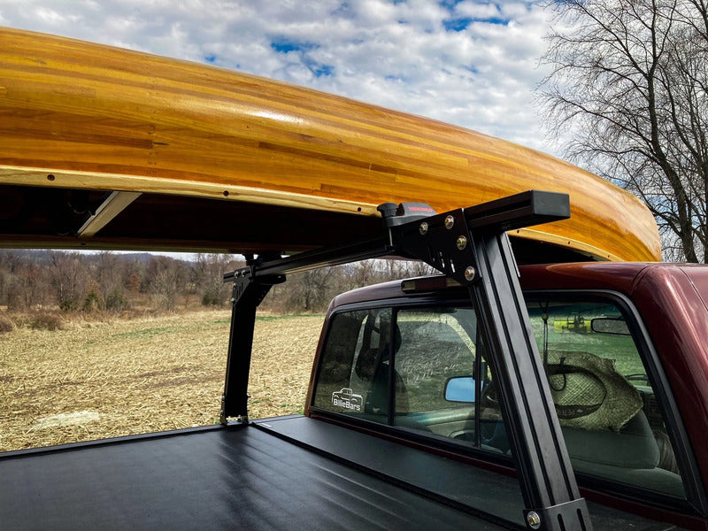 BillieBars Bed Bars For Silverado & Sierra Close Up