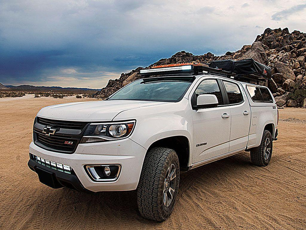 Front Runner Slimline II Roof Rack Kit For Chevrolet COLORADO (2015-Current) - Off Road Tents