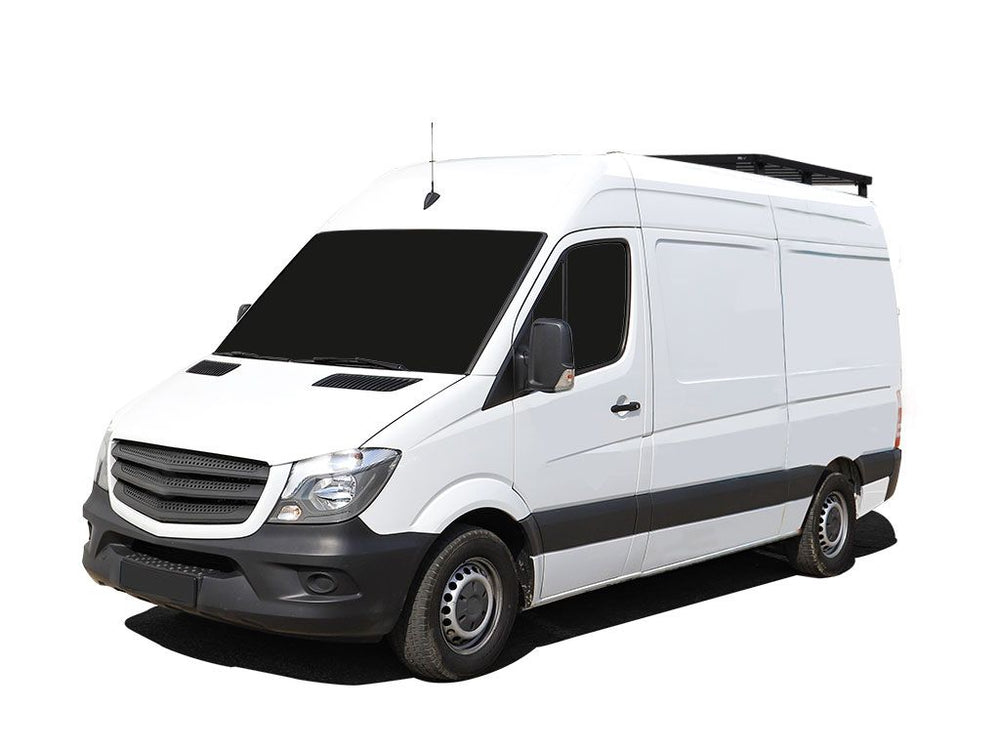 Front Runner Slimline II 1/4 Roof Rack For Dodge Sprinter Van 2007-Current