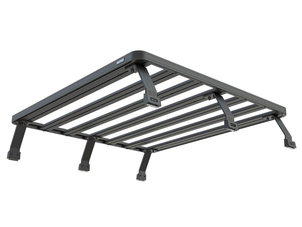Slimline II Load Bed Rack Kit For Retrax XR Tonneau Cover - For Ford F150 Raptor From 2015 To 2020 - by Front Runner Outfitters