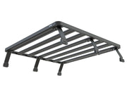 Slimline II Load Bed Rack Kit For Retrax XR Tonneau Cover - For Ford F150 Raptor From 2015 To 2020 - by Front Runner Outfitters
