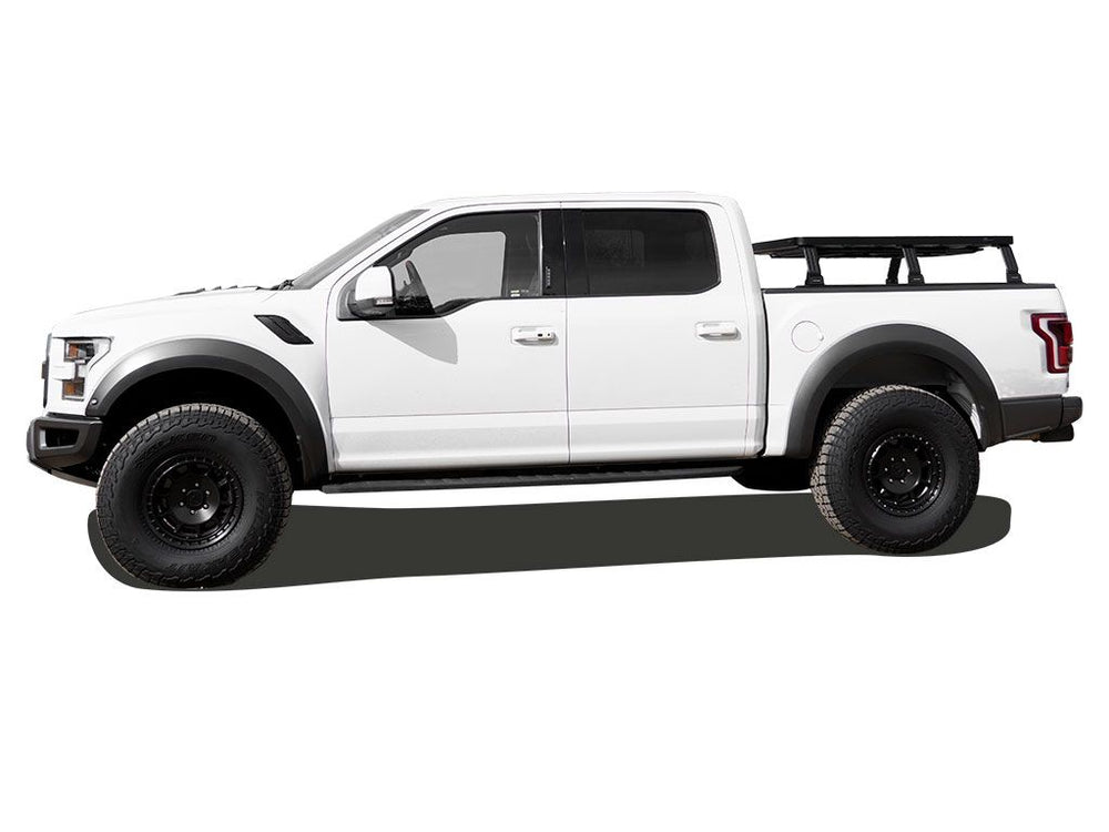 Front Runner Slimline II Bed Rack Roll Top 6.5' For Ford F150 2015-Current