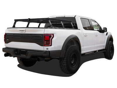 Front Runner Slimline II Bed Rack Roll Top 6.5' For Ford F150 2015-Current