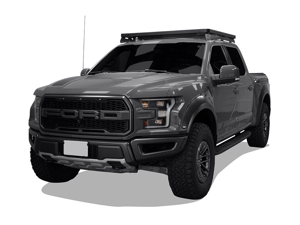 Front Runner Slimline II Roof Rack Kit Low Profile Ford F150 Raptor ...