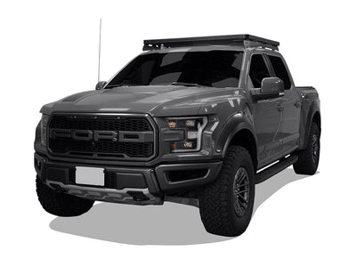 Front Runner Slimline II Roof Rack Kit Low Profile Ford F150 Raptor