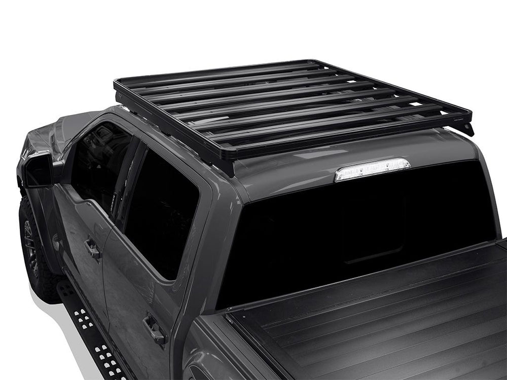 Front Runner Slimline II Roof Rack Kit Low Profile Ford F150 Raptor
