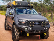 Front Runner Slimline II Roof Rack Kit For Ford DC (2012-Current)