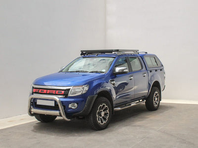 Front Runner Slimline II Roof Rack Kit For Ford RANGER T6 2012-Current