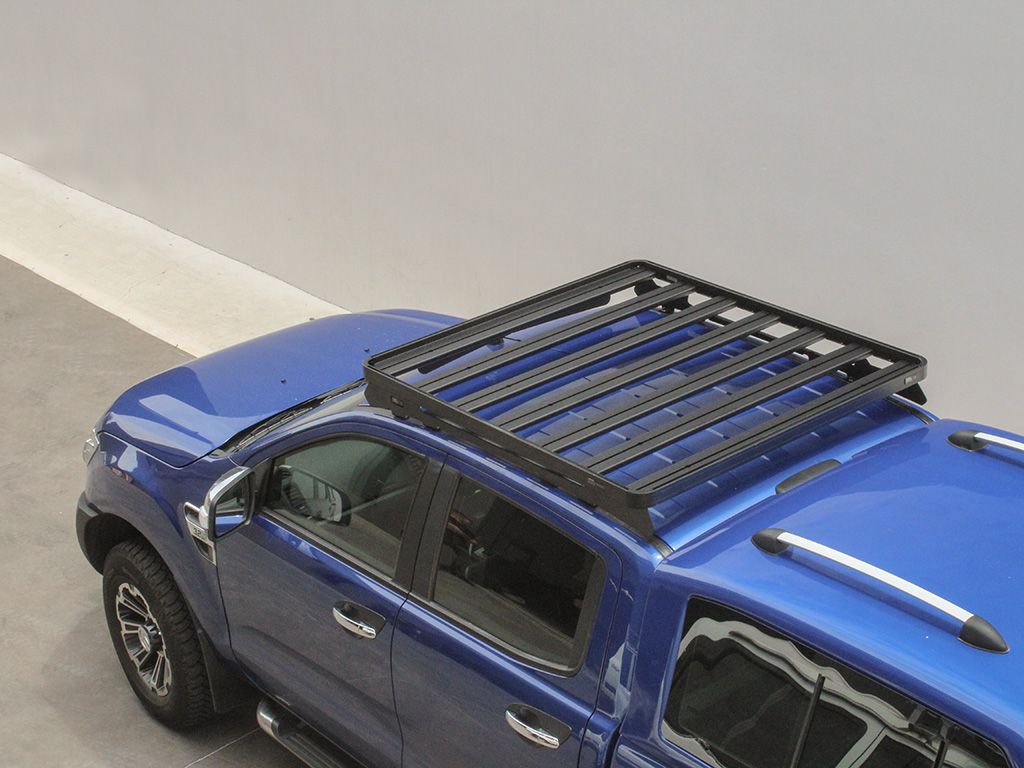 Front Runner Slimline II Roof Rack Kit For Ford RANGER T6 2012-Current