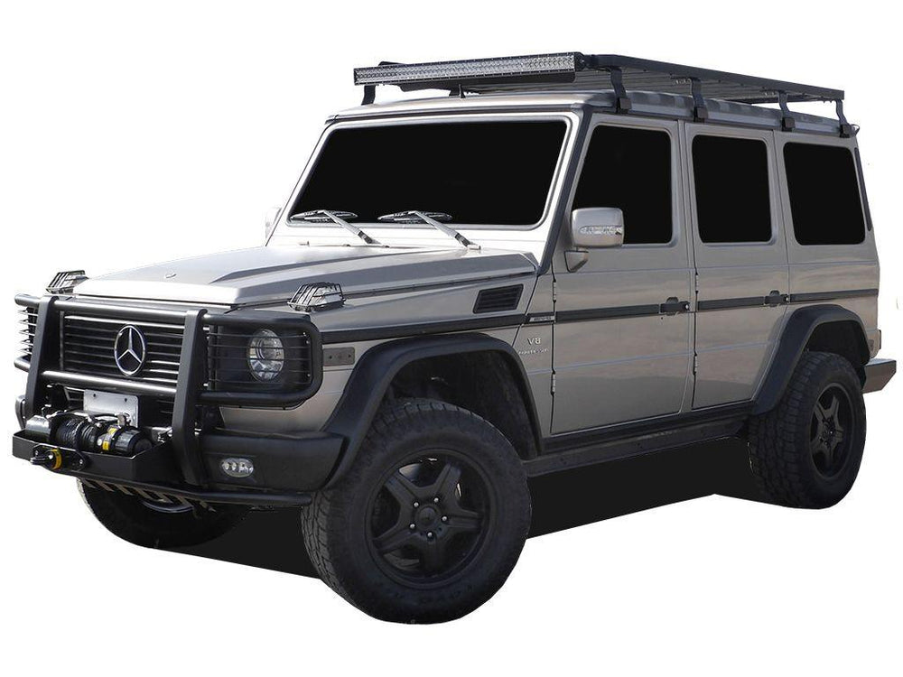 Front Runner Slimline II Roof Rack Kit/Tall For Mercedes GELANDEWAGEN G CLASS - Off Road Tents